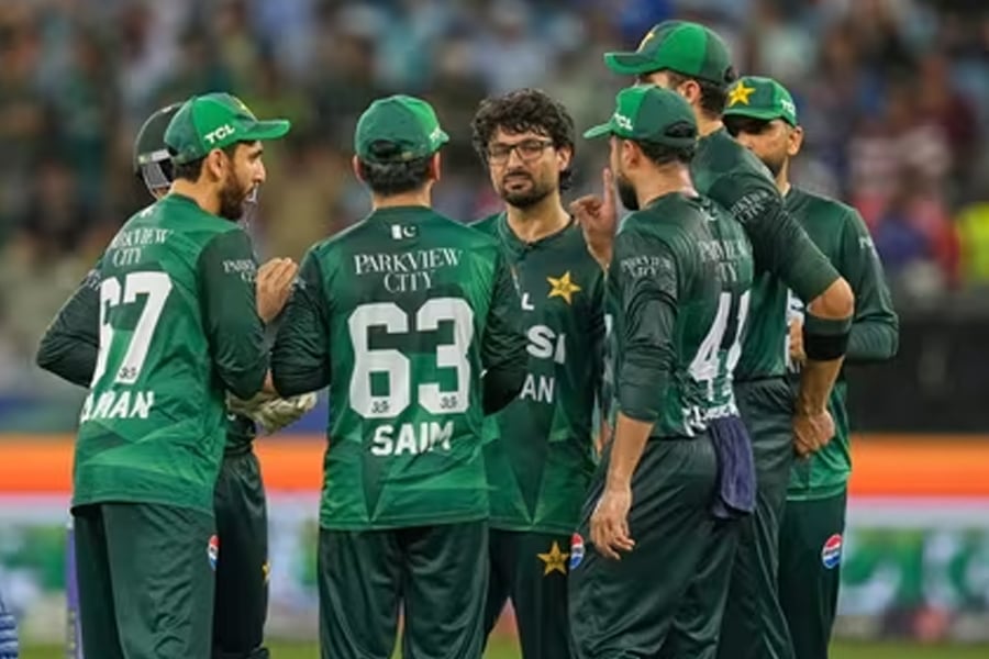 Pakistani cricketers might get punished Asia Cup