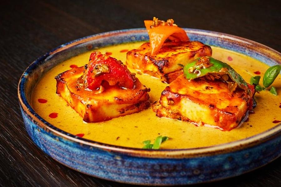 Durga Puja Special Recipe: Paneer Salan very easy to make