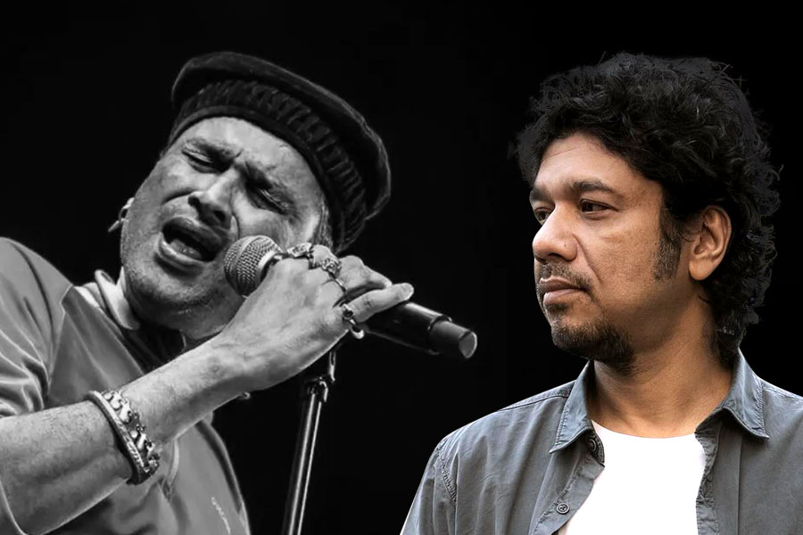 Papon urges for fast investigation on Zubeen Garg death
