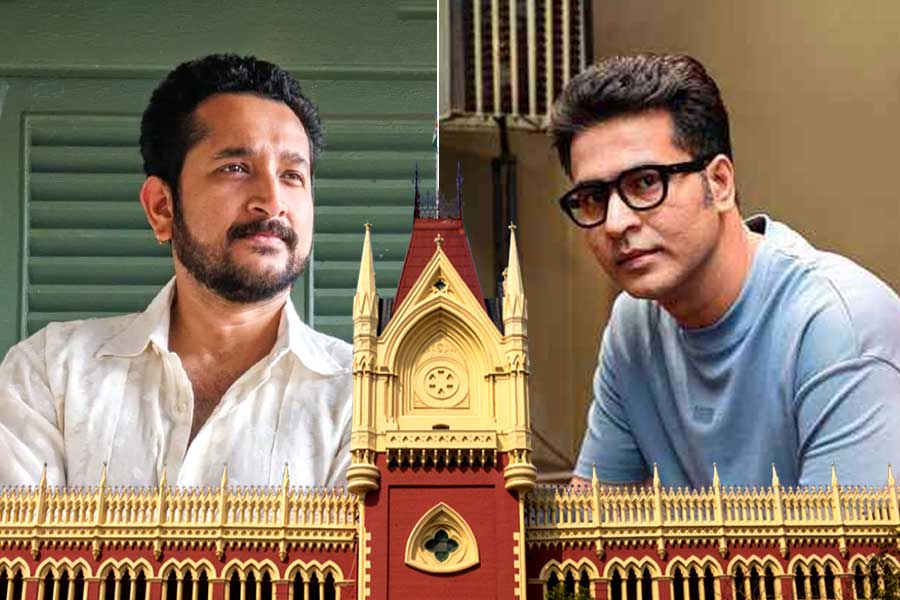 Tollywood News: calcutta high court dismissed the case against federation filed by anirban and parambrata