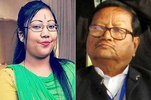 MLA paresh adhikari and his daughter ankita appeals for bail in SSC case