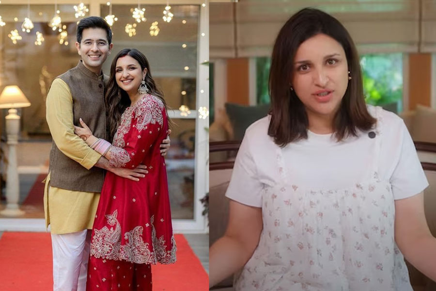 Parineeti Chopra back on YouTube with baby bump and life updates