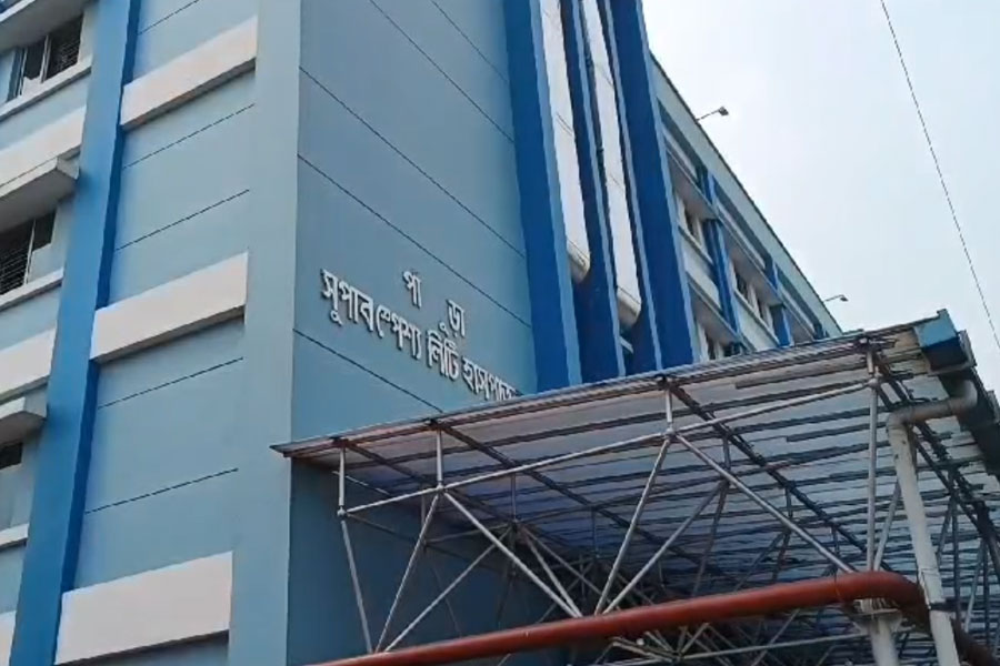 Company sent show cause in case of harassment at paskura hospital