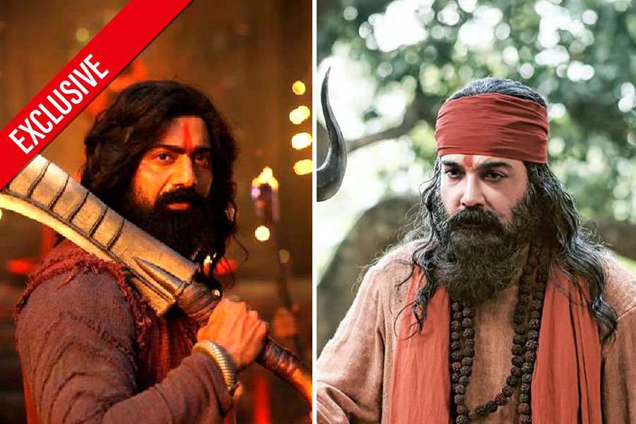 'Bhabani Pathak' Prosenjit Chatterjee shares Devi Chowdhurani Experience