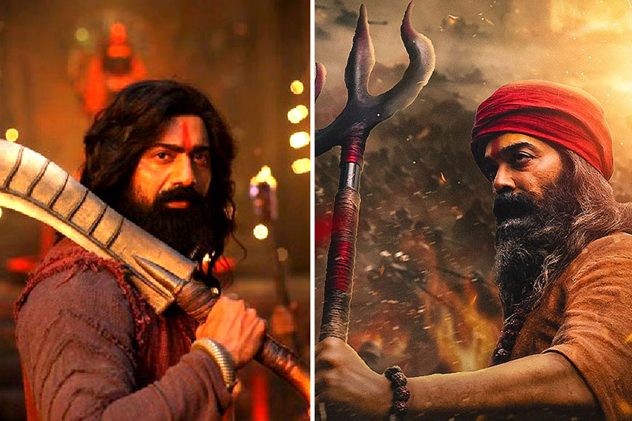 'Bhabani Pathak' Prosenjit Chatterjee shares Devi Chowdhurani Experience