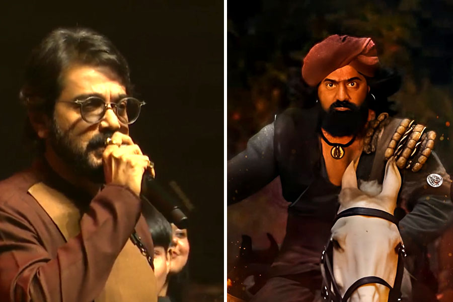 Prosenjit Chatterjee at Raghu Dakat trailer launch, wishes Dev