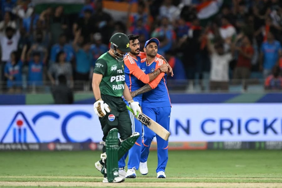 Possible punishment for India team for handshake controversy in Asia Cup