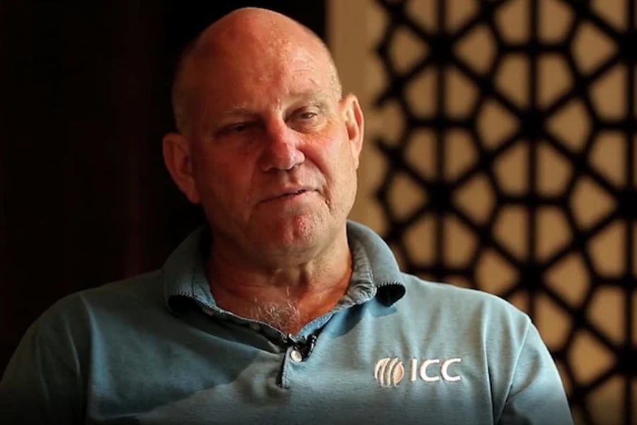 ICC reportedly not to remove Andy Pycroft despite PCB request