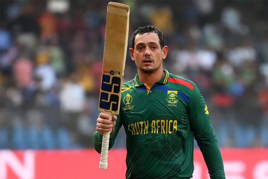 Quinton de Kock returns to national team after two years of retirement