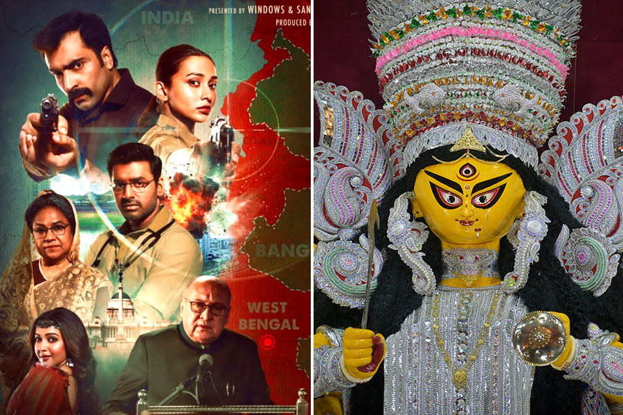 Raktabeej 2 hit box office as puja release