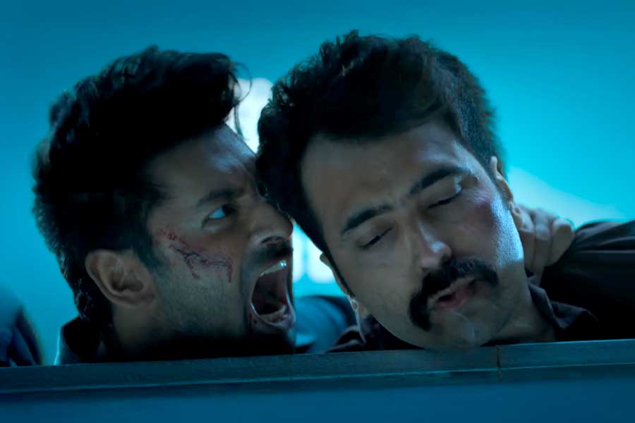 Raktabeej 2 Review: anti terror initiatives on India-Bangladesh plot garners attention