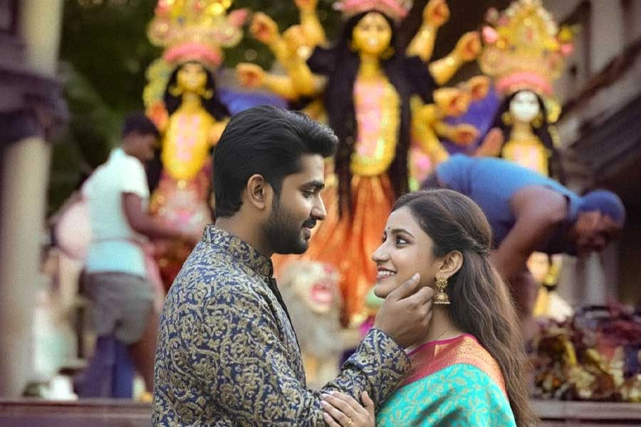Durga Puja Lifestyle: These four zodiac signs will be swept away by the tide of love during Puja