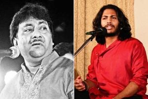Celebrity Der Durga Puja: First Durga Puja at Rashid Khan's home