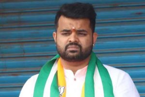 Ex-MP Prajwal Revanna to work as library clerk inside jail for Rs 522 daily wage