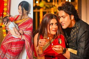 Celebrity Durga Puja plan 2025 of Rupsa Chatterjee