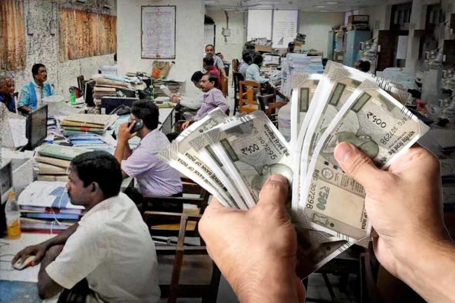 Centre to issue advance sallary to the employees ahead of Durga Puja 2025