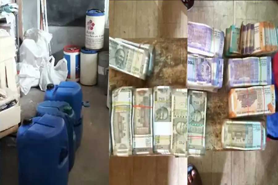Drug Racket Running From private School, three arrest in Hyderabad
