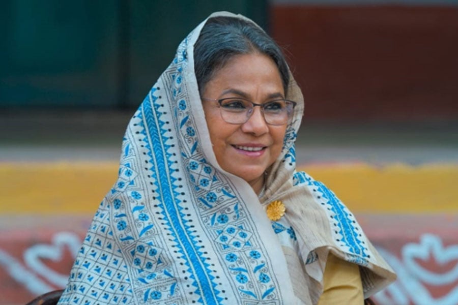 Seema Biswas Opens Up On Raktabeej 2