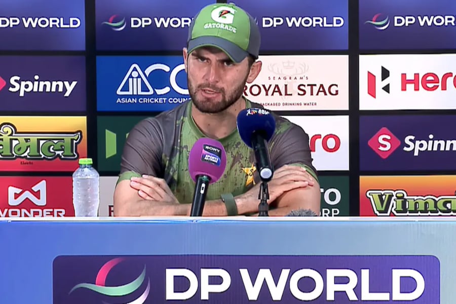 Shaheen Afridi speaks on celebration controversy of Pakistan