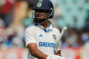 Shreyas Iyer writes to BCCI that he wants break from red-ball cricket