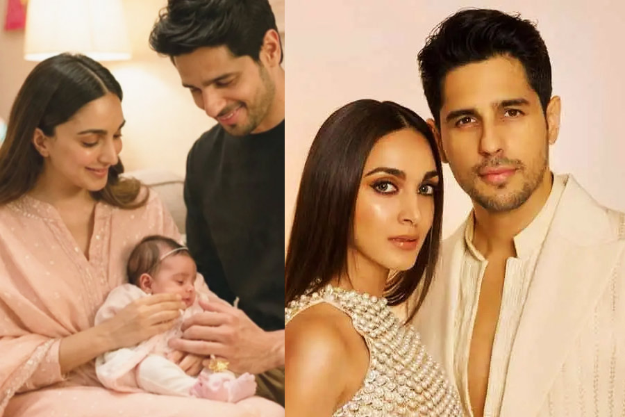 Kiara Advani, Sidharth Malhotra's Baby Girl's Fake Photo viral
