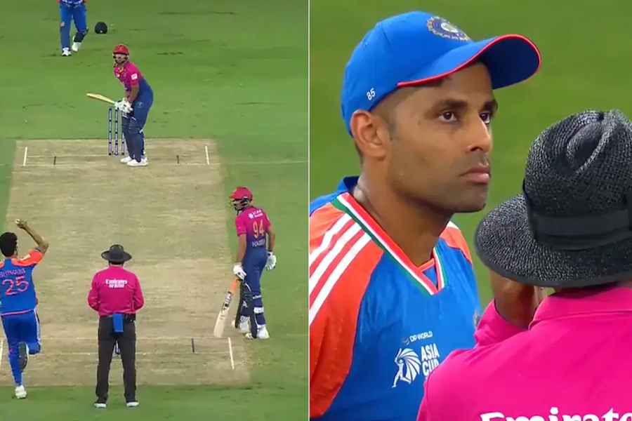 Asia Cup: Surya Kumar Yadav's action faces questions from Akash Chopra
