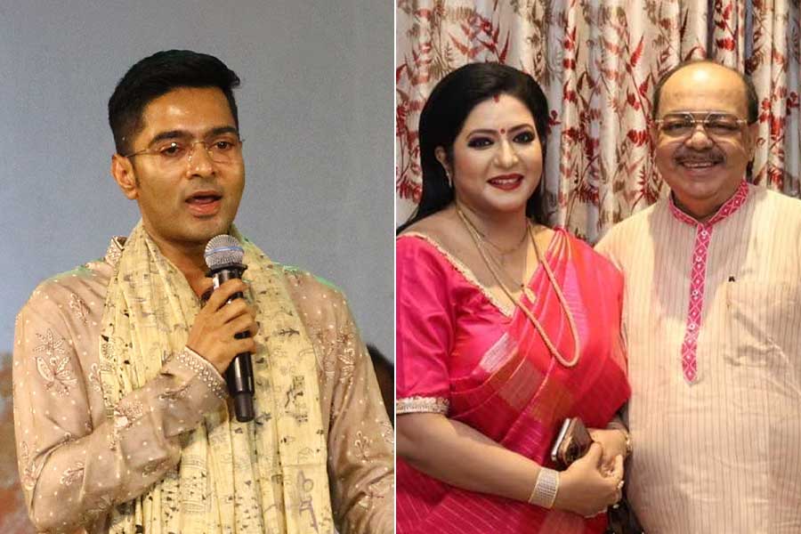 Sovan chatterjee meets Abhishek Banerjee