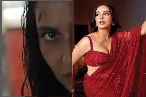 Subhasree Ganguly share her new look for hoichoi web series