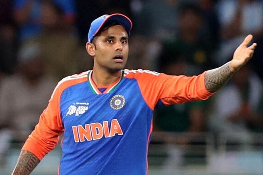 ICC issues warning to Surya Kumar Yadav on Pahalgam remarks