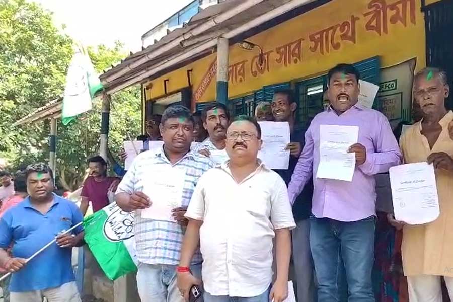 TMC wins in Patna cooperative election, no candidate from opposition