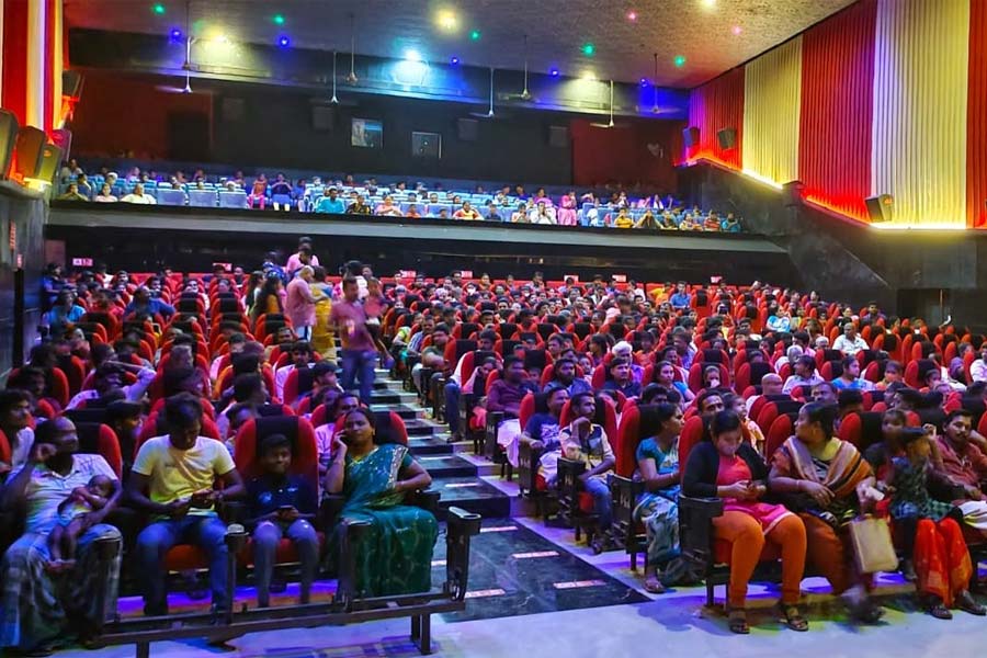 Techniques for publicity of Tollywood films