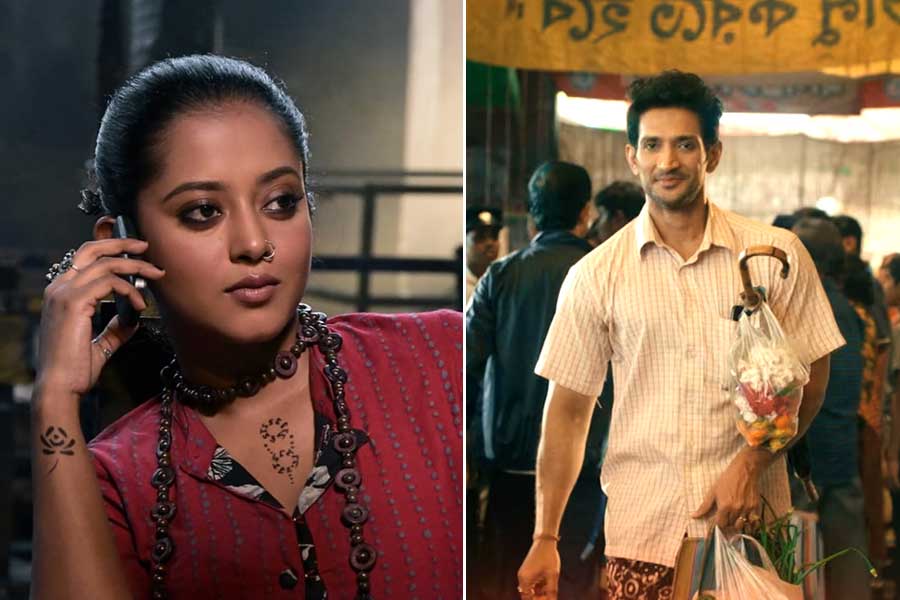 Bengali serial shooting condition in waterlogged Kolkata