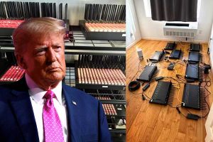 USA foils plot to take out cellular service in New York ahead of Donald Trump speech