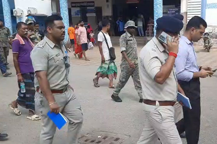 Allegations of child theft, protests, vandalism at Amta Hospital