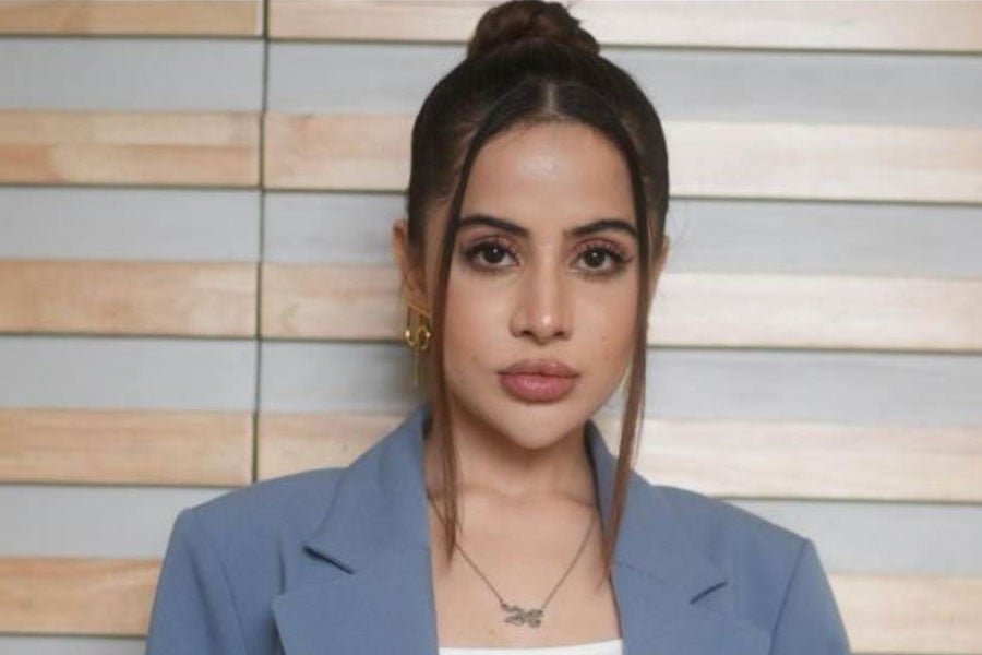 Uorfi Javed slams man for threatening to leak her morphed photos