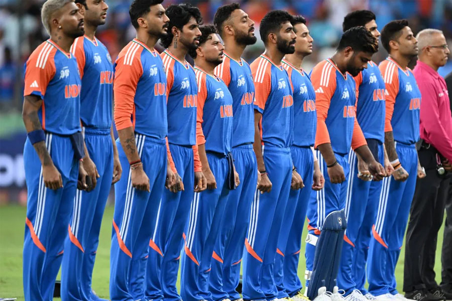 A huge achievement in the midst of the Asia Cup, Indian spinner wins the title of the best