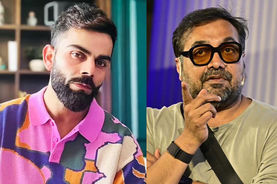 Anurag Kashyap REFUSES To Direct Virat Kohli's Biopic