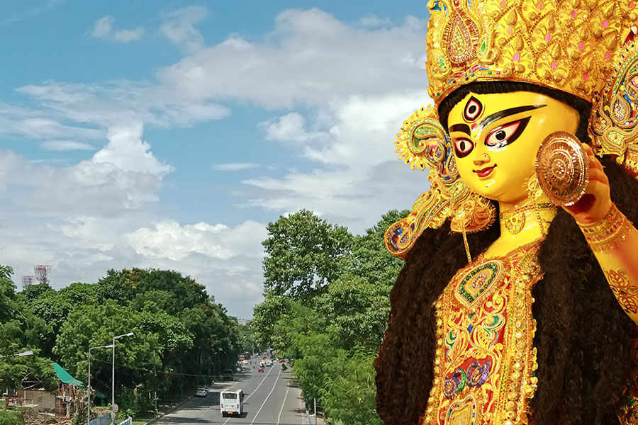Weather: No heavy rain forecast upto Ashtami