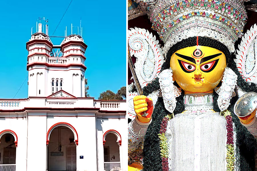 Weather: Rain throughout day on Panchami