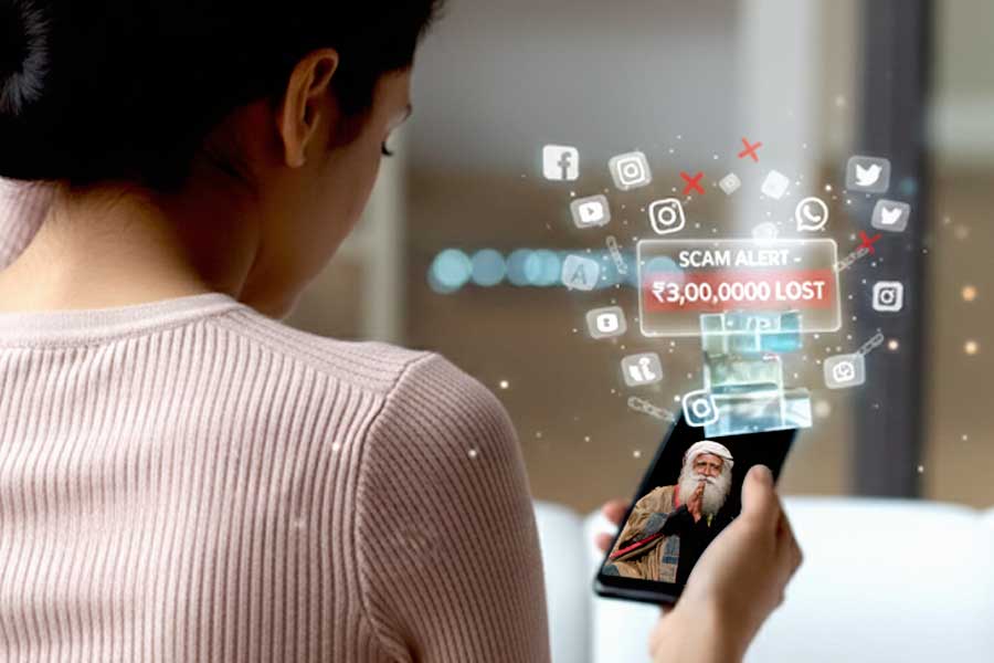 Deceived By Deepfake Video, Bengaluru Woman Loses Crores Of Money To Fraudsters