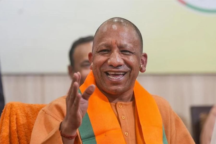 Yogi’s Diwali gift: 1.86 crore Uttar Pradesh women to receive free LPG cylinders