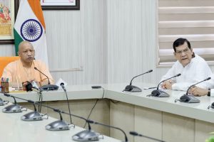 Only empowered and modernized municipal bodies can shape the path to Viksit UP, says Yogi Adityanath