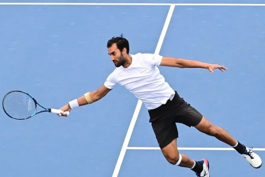 Yuki Vambri crashed out from semifinal of US Open