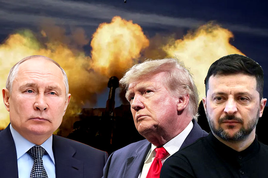 Russia Launches Massive Attack On Ukraine, 3 Killed