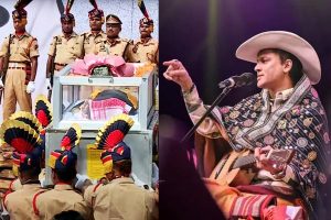 Zubeen Garg funeral: Singer cremated with full state honours, 21-gun salute