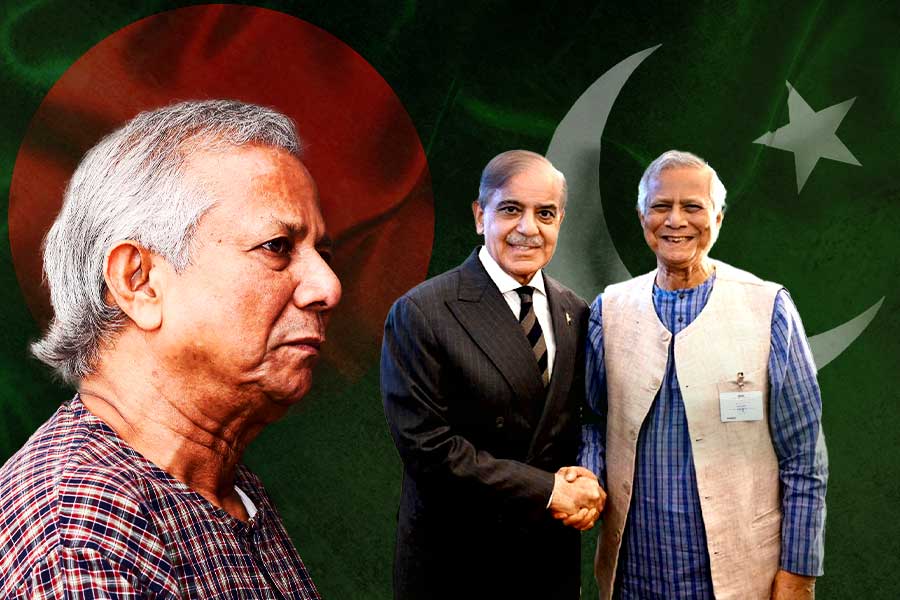 Muhammad Yunus: Md Yunus says India-Bangladesh Relations are Strained Over Former PM Hasina’s Refuge in New Delhi