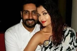 Abhishek Bachchan dedicates Filmfare Awards for best actor to wife Aishwarya Rai Bachchan withe emotional messege