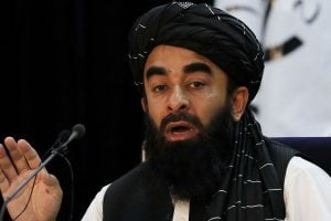 Afghanistan demands Pakistan hand over ISIS terrorists