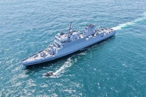 Androth to be commissioned in indian navy on monday