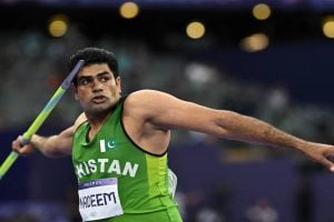 Javelin star Arshad Nadeem's coach banned for life